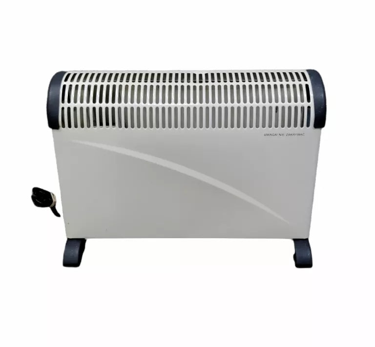 Electric convector heater sanico CH2000MA 2000 W