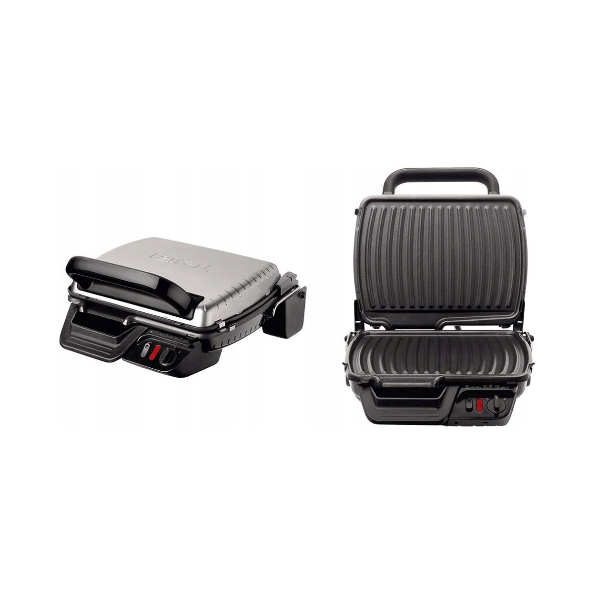Electric folding grill TEFAL Compact GC305012