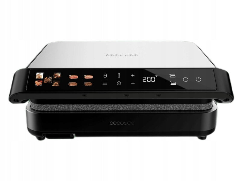 Electric grill CECOTEC Rock'nGrill 2000 PerfectCook