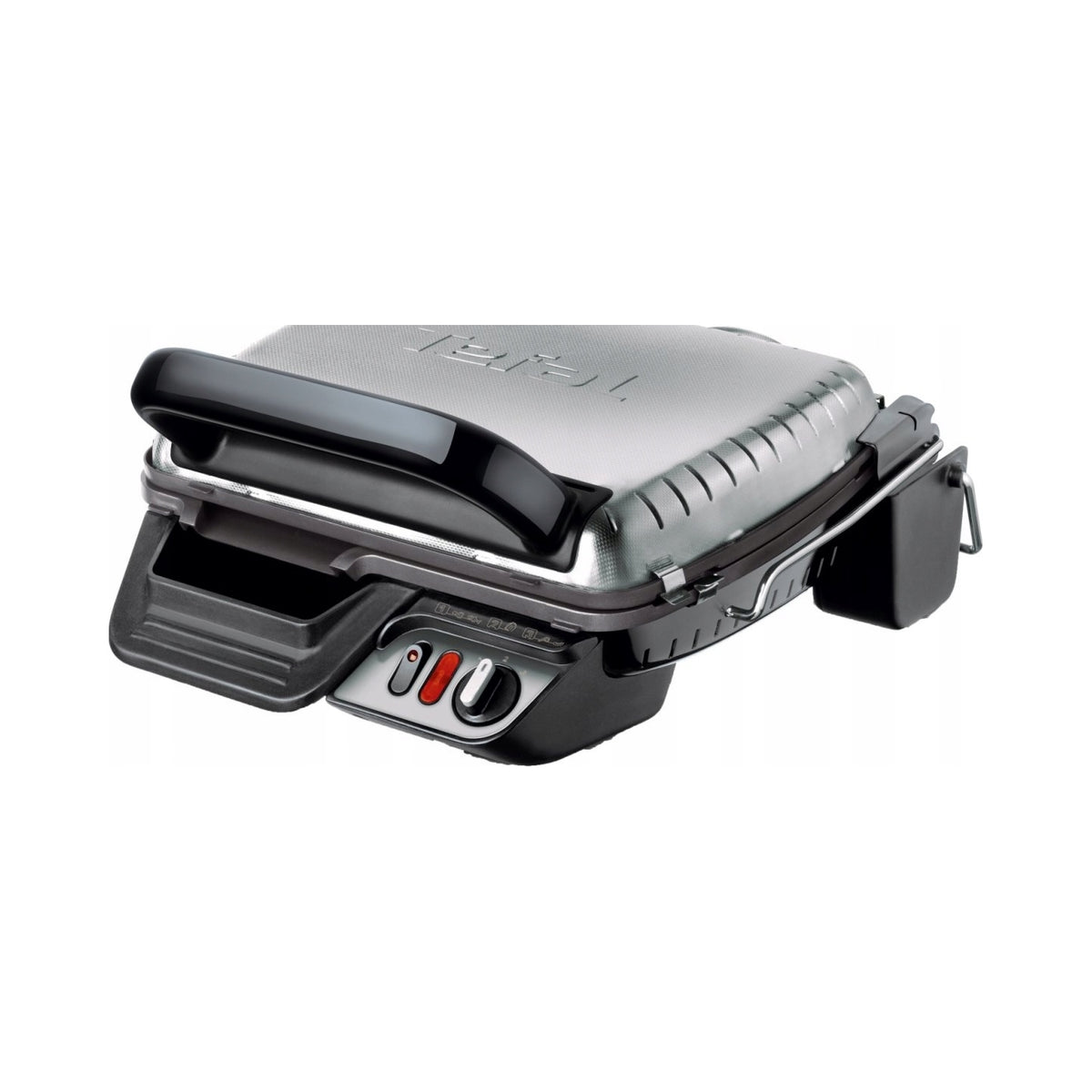 Electric grill Tefal GC3060 silver 2000 W with temperature control