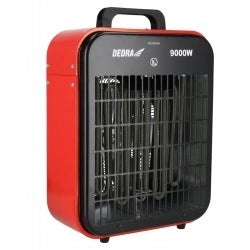 Electric heater 9000W 3phase