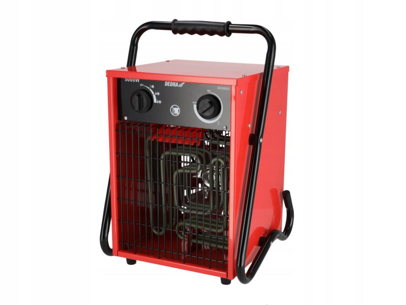Electric heater DEDRA DED9922