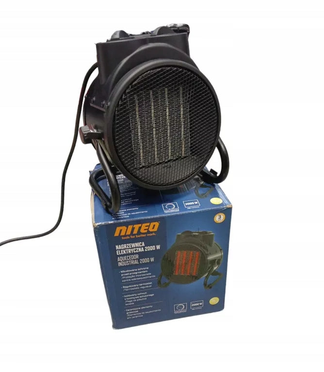 Electric heater NITEO 2000 W