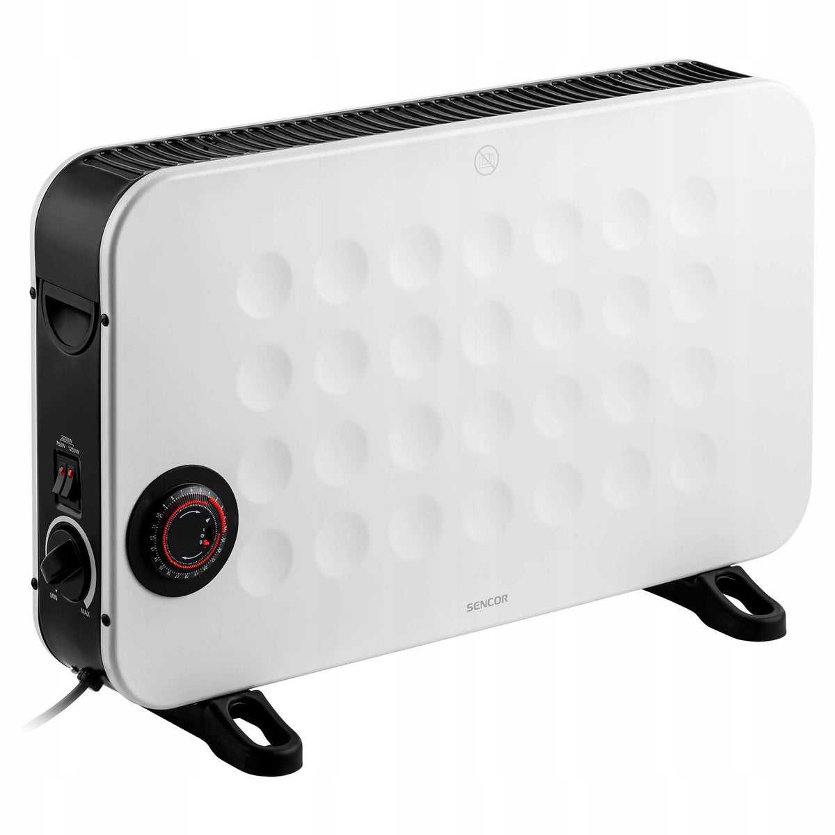 Electric heater Sencor 2100WH 2000W convector
