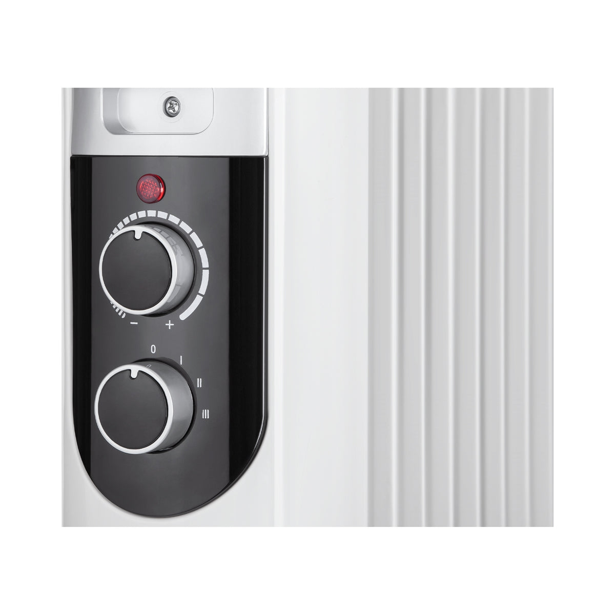 Electric oil heater Teesa 9 ribs 2000 W with thermostat