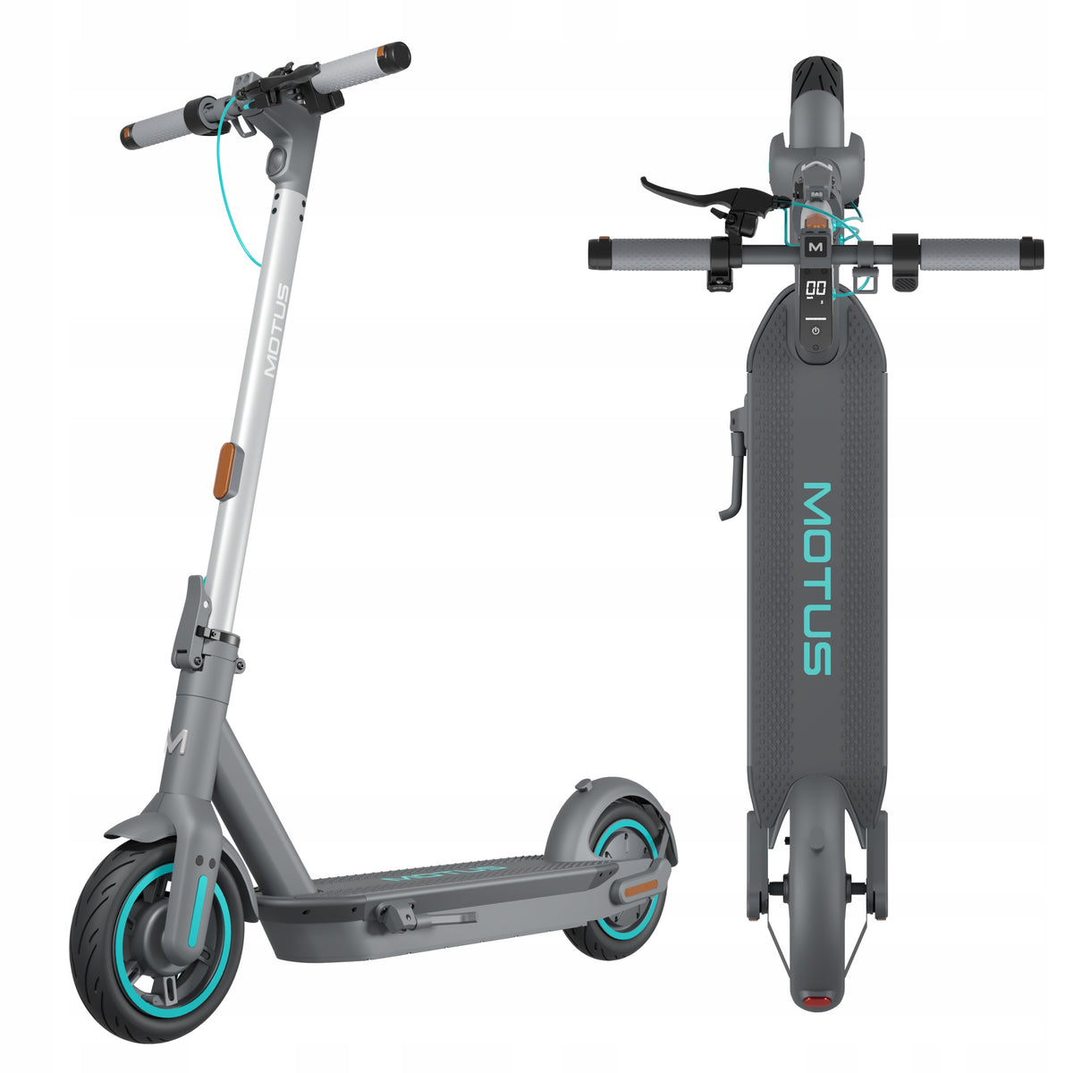 Electric scooter Motus Scooty 10 Gen 6 Power 350W 20km/h Range 65km