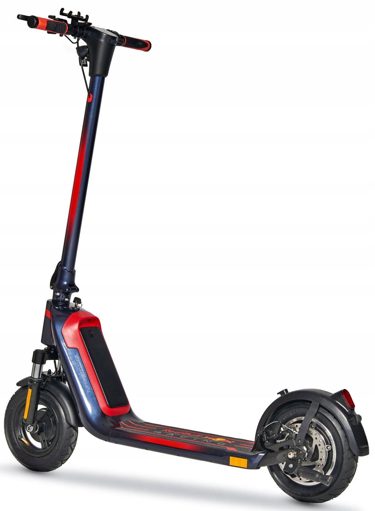 Electric scooter RED BULL RB-RTAKEUP10-10 Navy blue-red Brand Red Bull