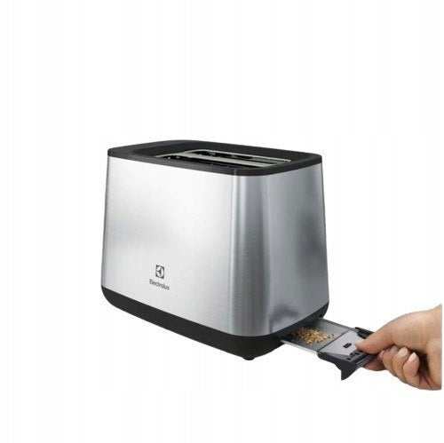 Electrolux Create 3 2-Slice Toaster (E3T1-3ST) Power rating 800 W