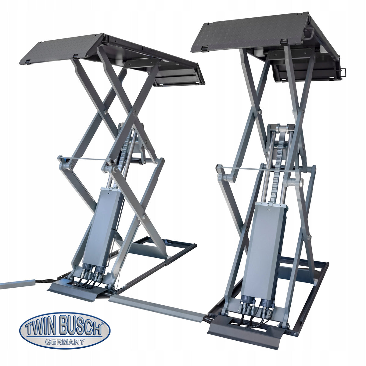 Electromagnetic Scissor Lift TW S35-20E-G Twin Busch Manufacturer code TWS35-20E-G