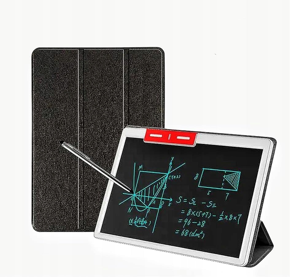 Electronic Notebook GRAPHIC TABLET for child 10" for drawing +DRAWING