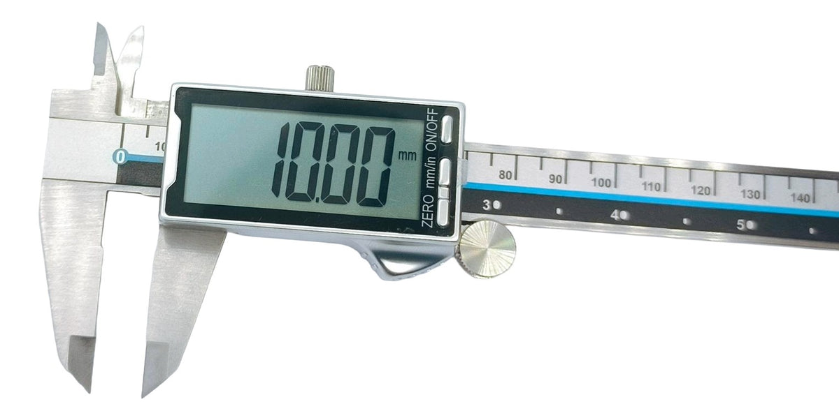 Electronic caliper LARGE DISPLAY NP Tools BS-150 range 150mm