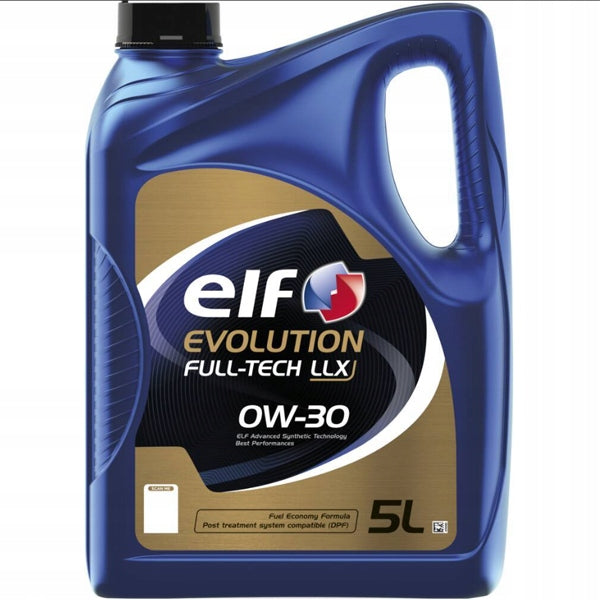 Elf Evolution Full-tech LLX 0W30 5L