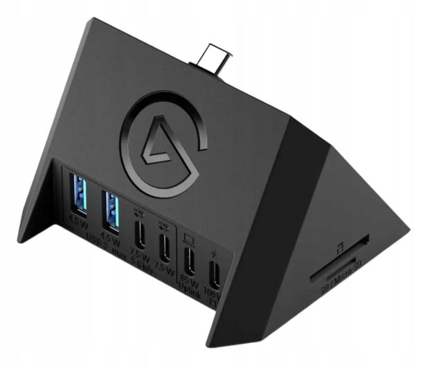 Elgato USB Hub Streaming Accessory for Stream Deck+