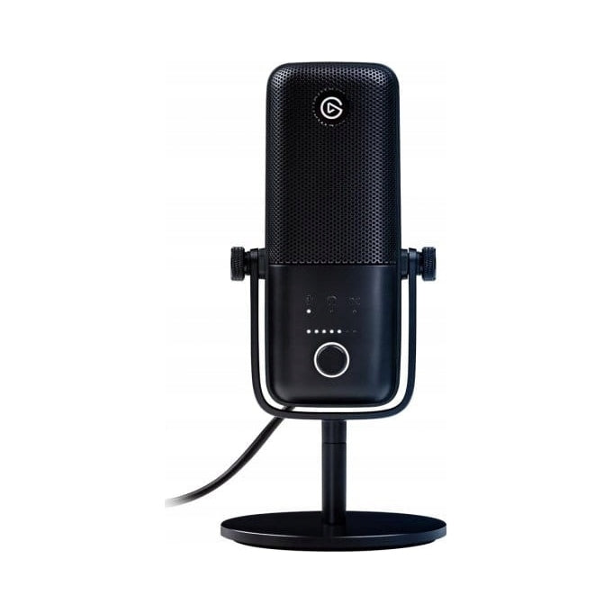 Elgato Wave 3 USB Streaming Microphone - Black