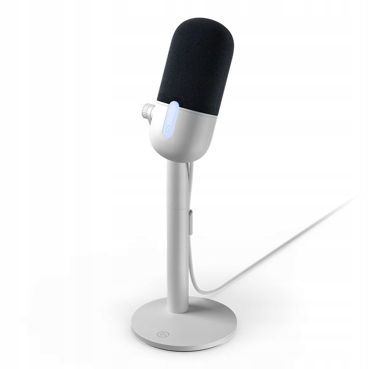 Elgato Wave Neo Studio Microphone Cardioid Streaming with Stand