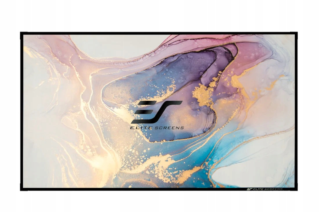 Elite Screens Aeon Edge Free AR90H-CLR3 Frame Screen 199x112 StarBrightCLR3
