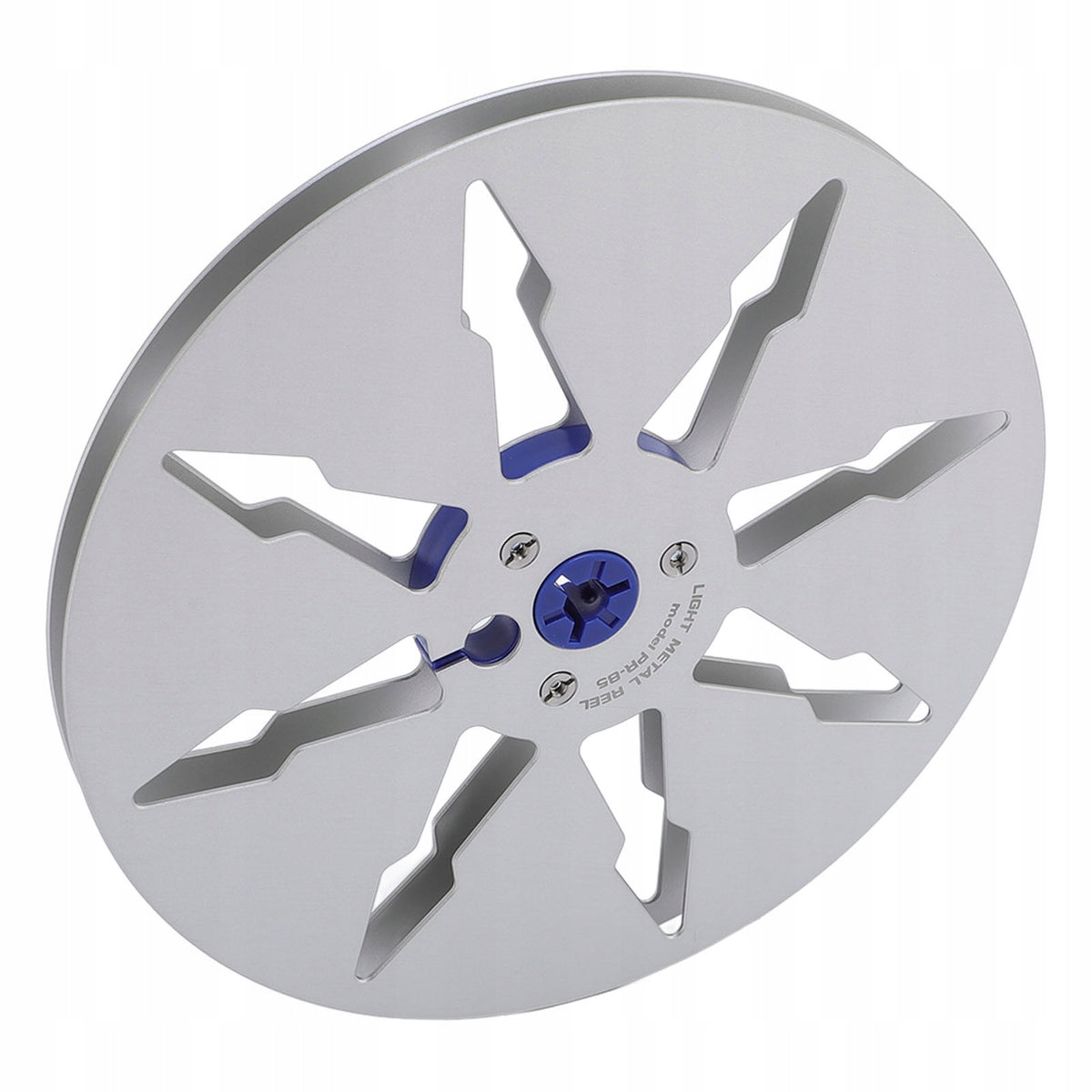Empty Band Reel 1/4 7 - Inch Aluminum 5N Audio Recording
