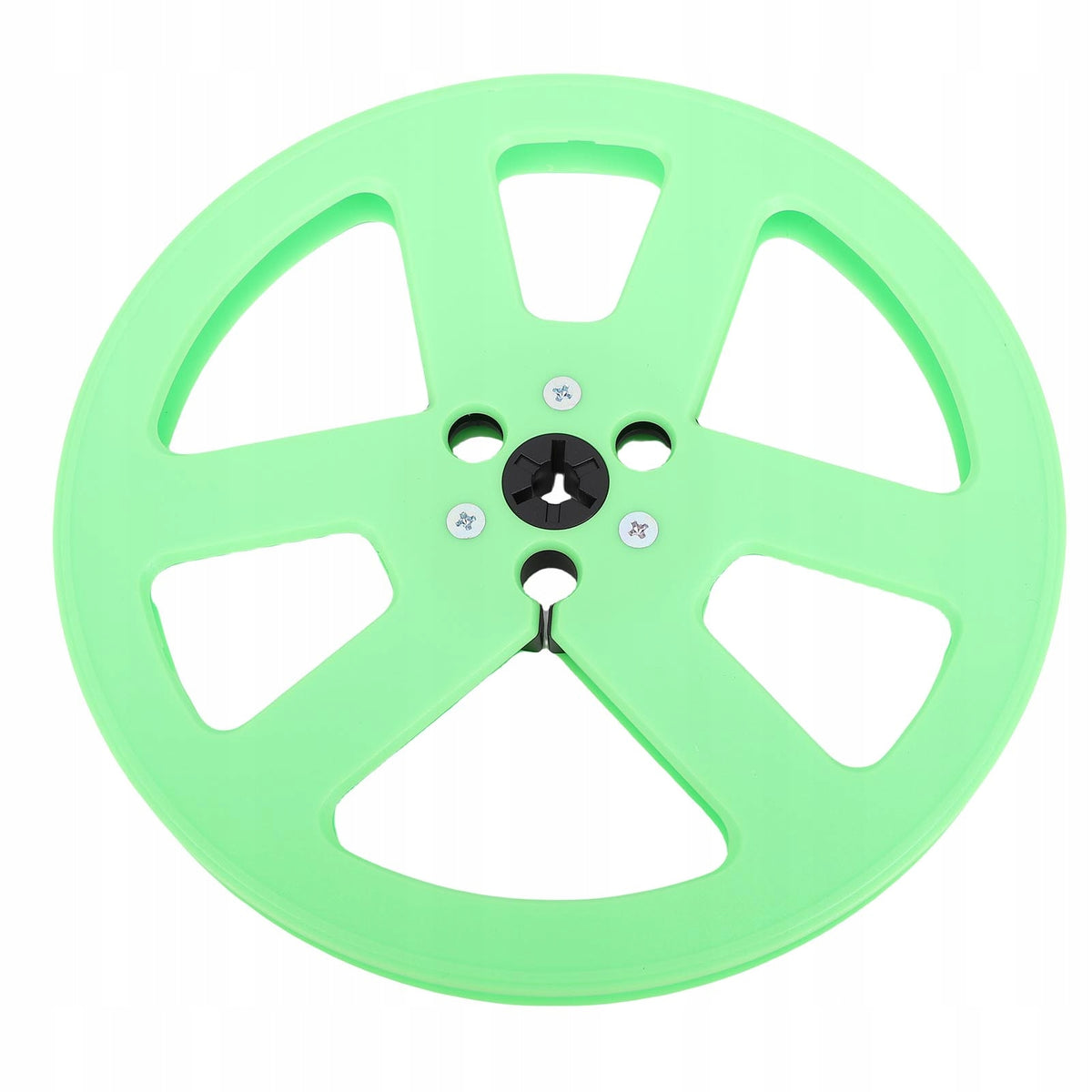 Empty Tape Spool, 7 Inch Windproof Tape Recorder Spool