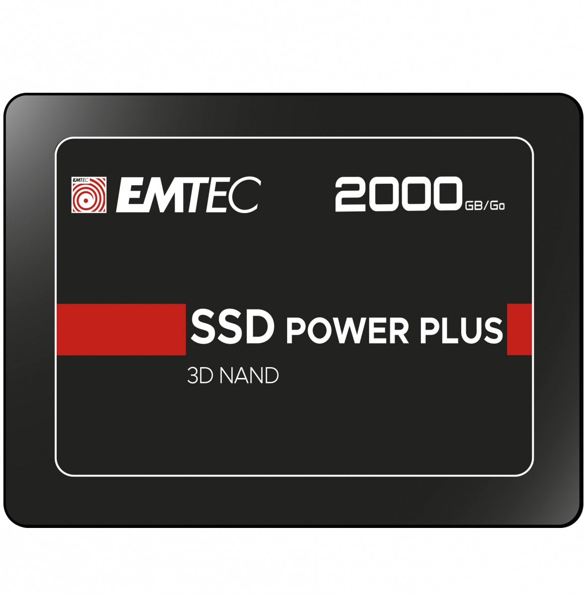 Emtec X150 2TB 2,5" SATA III SSD