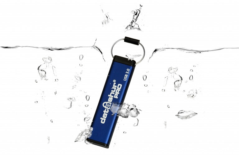 Encrypted flash drive datAshur Pro 256-bit 16GB Manufacturer code IS-FL-DA3-256-16