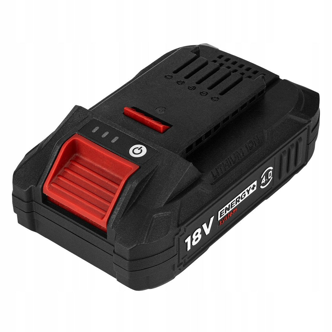 Energy+ 18V Battery, Li-Ion 4.0Ah