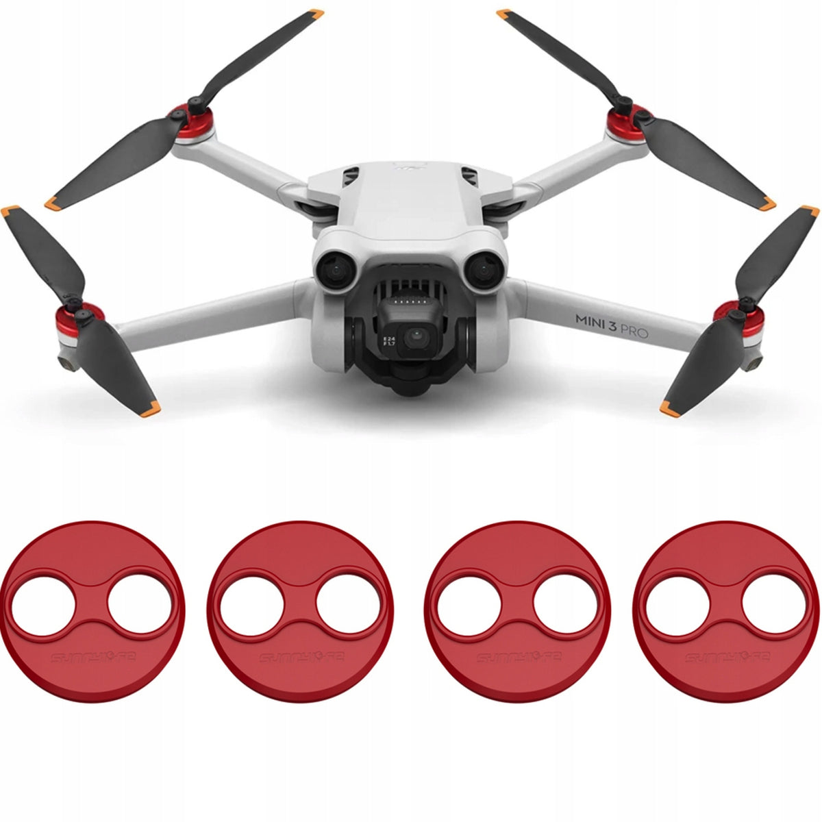 Engine Cap Covers for DJI Mini 4 PRO / DJI Mini 3 Pro / 2 / SE Drone