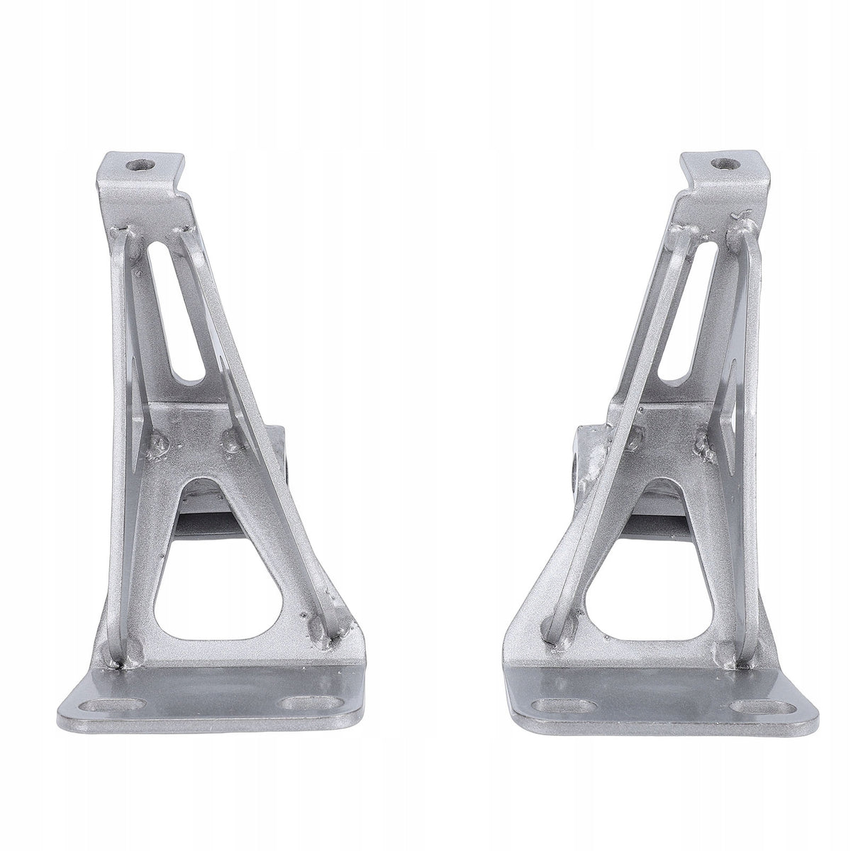Engine Conversion Bracket Solid Iron Replacement for Chevy Truck