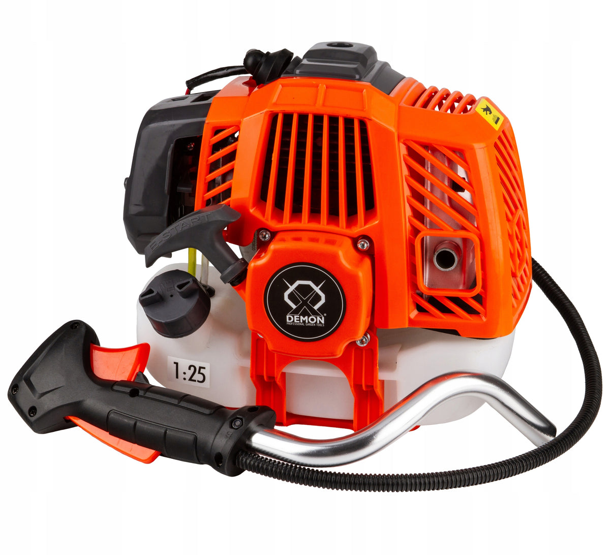 Engine For Combustion Scythe Brush Cutter DEMON RQ580 DE+HANDLE Packaging status original