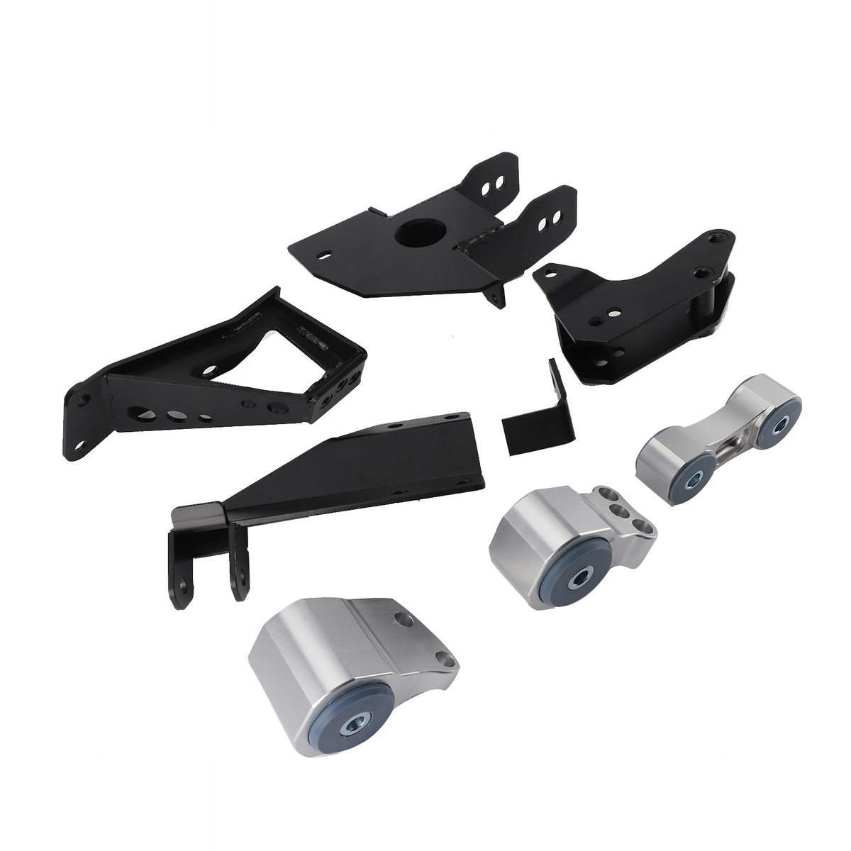 Engine Mount Bracket Kit Fits Honda Civic CRX with W7
