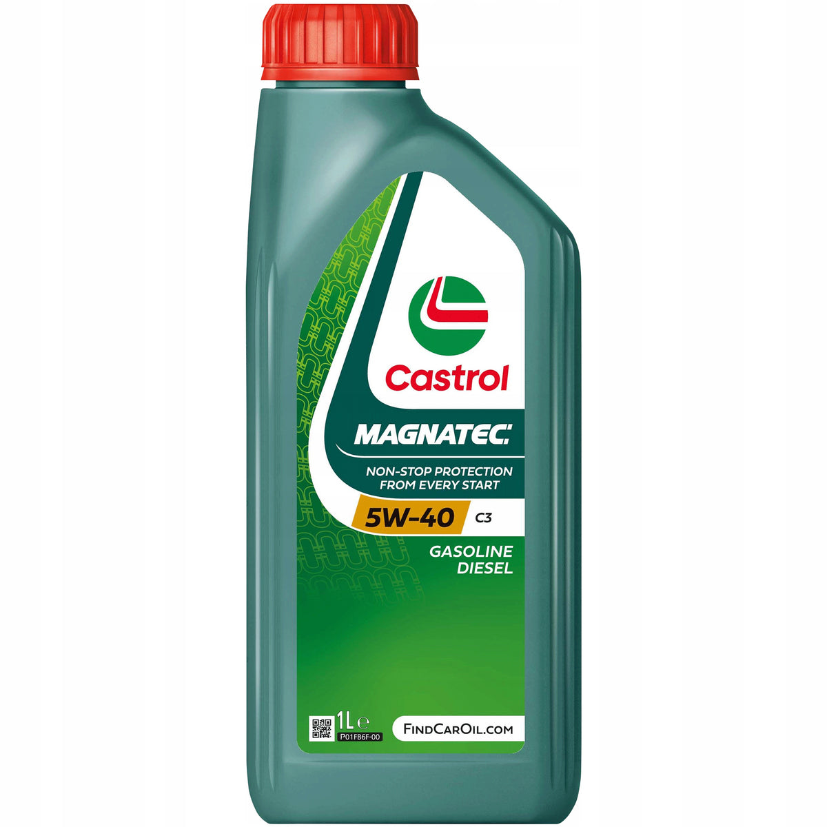 Engine Oil Castrol Magnatec 5W-40 C3 1L