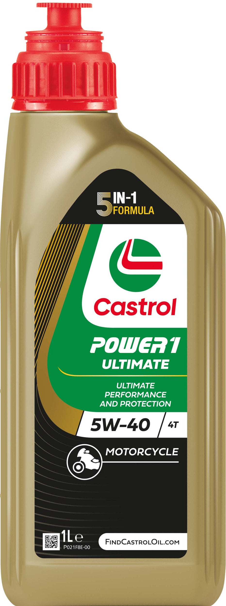 Engine Oil Castrol Ultimate Power1 5w40 1L