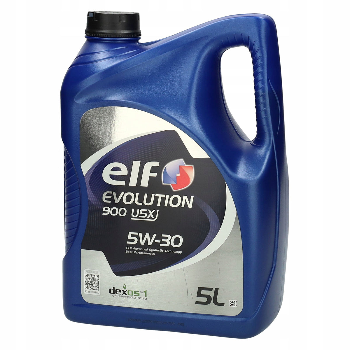 Engine Oil Elf Evolution 900 USX 5w30 5L