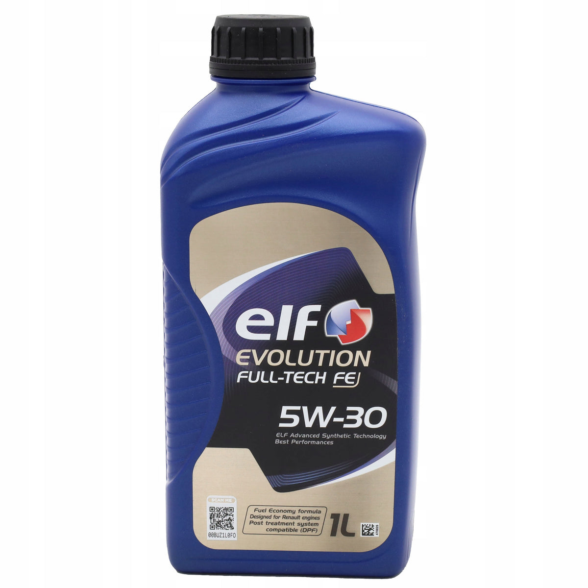 Engine Oil Elf Evolution Full-Tech FE 5w30 1L