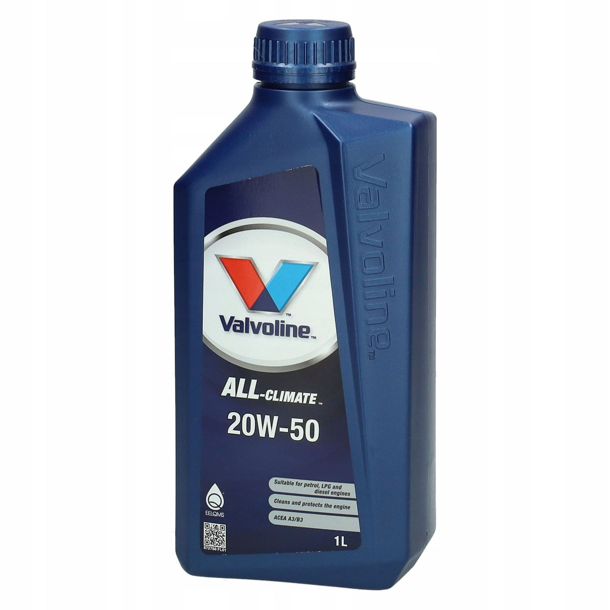 Engine Oil Valvoline AllClimate 20w50 1L