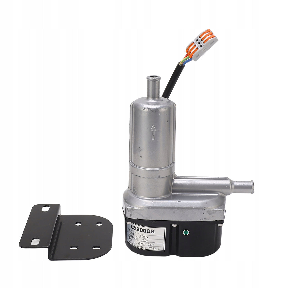 Engine Water Jacket Heater 230V 2000W Self Circulating S5