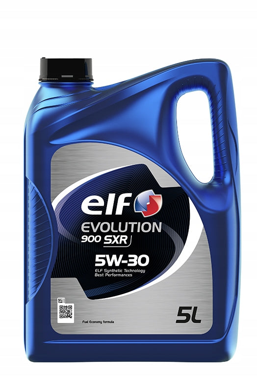 Engine oil ELF Evolution 900 SXR 5W-30 5L
