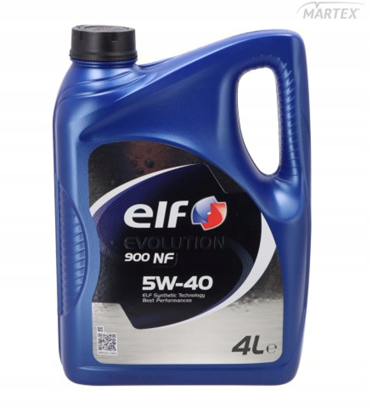 Engine oil Elf Evolution 900 SXR 5W-30 4L