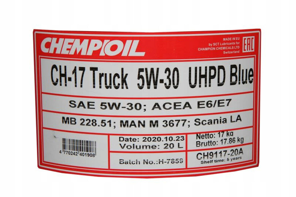 Engine oil G0PK08