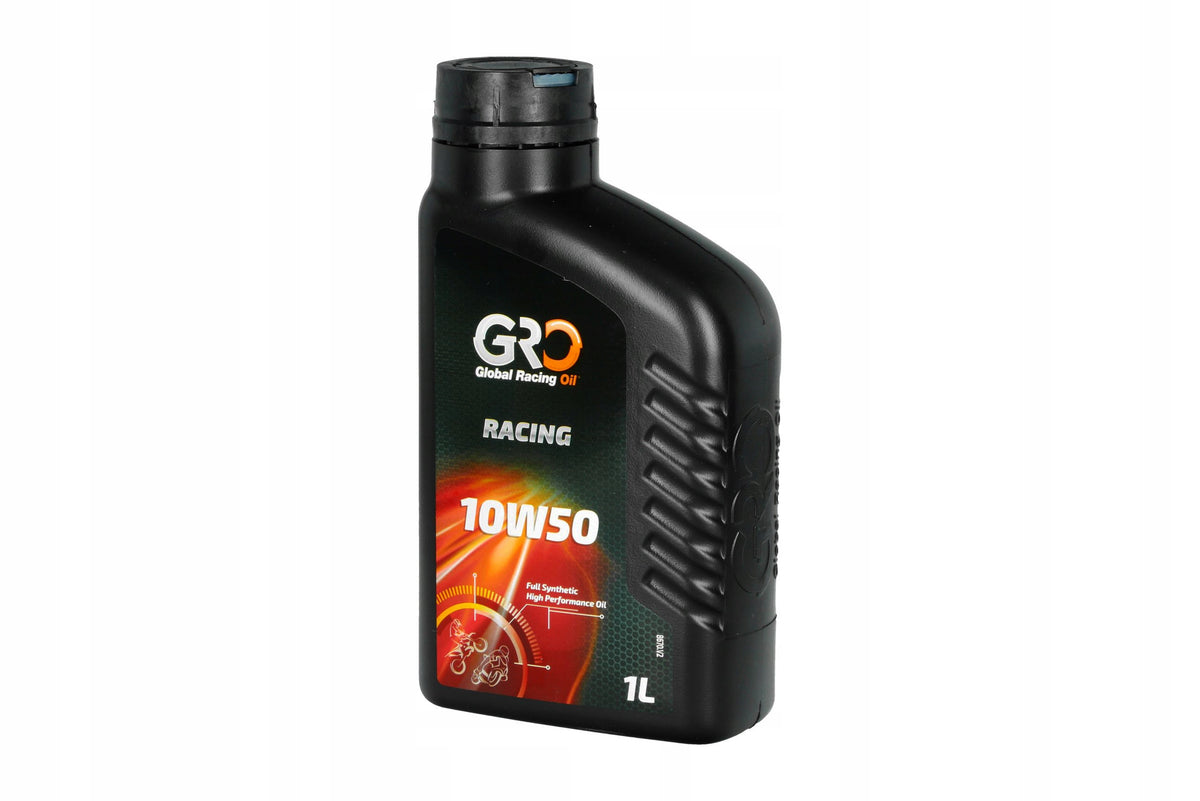Engine oil GRO Racing 4T 10W50 synthetic 1l