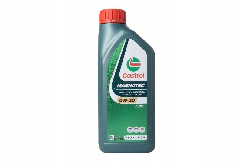 Engine oil MAGNATEC (1L) 0W30 API ILSAC GF-6 SP ACEA CASTROL 16219A