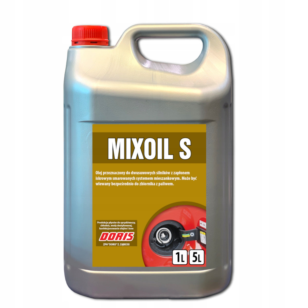 Engine oil Mixol DORIS 5L 1pcs