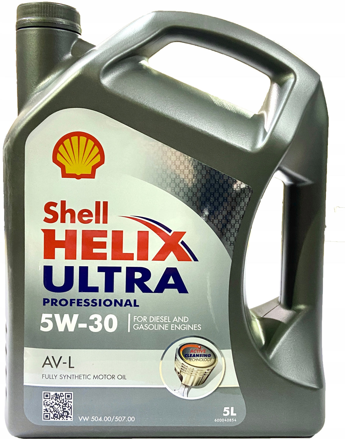 Engine oil Shell Helix Ultra AV-L 5W30 5L