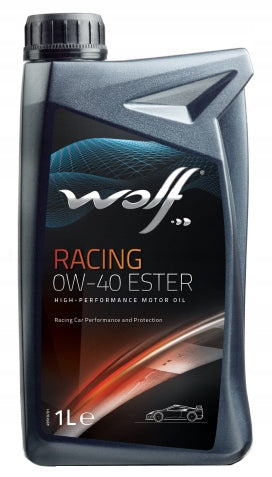Engine oil WOLF 1050548