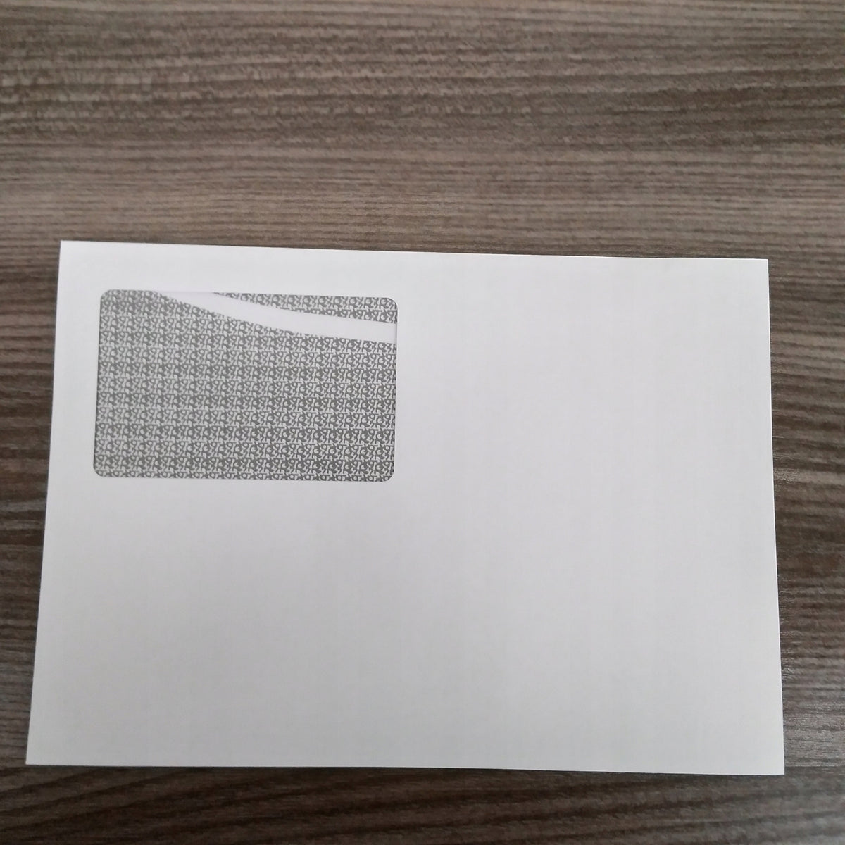 Envelope C5 with left window (162x229 mm) NK 10 pcs