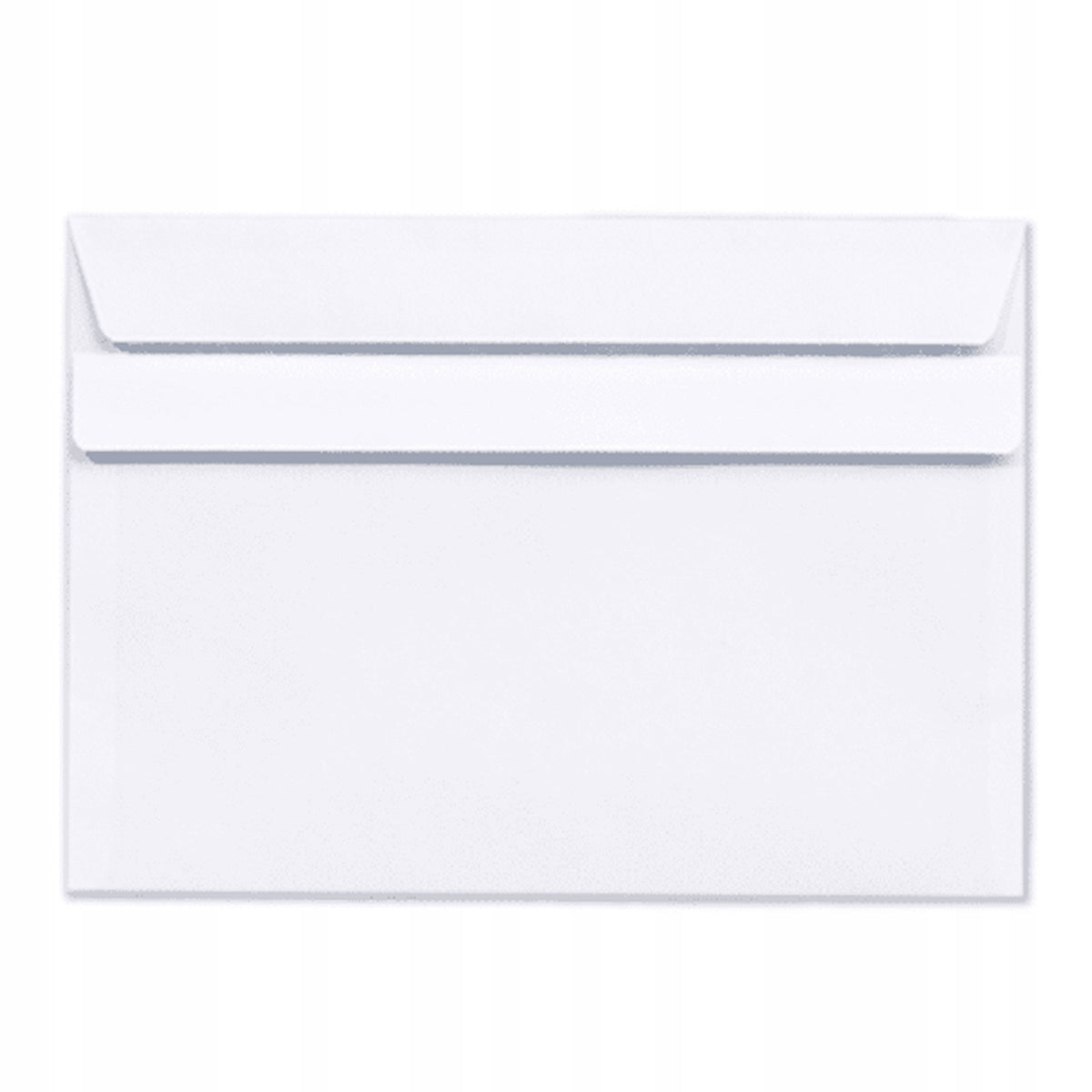 Envelope C6 (114 x 162 mm) white 10 pcs