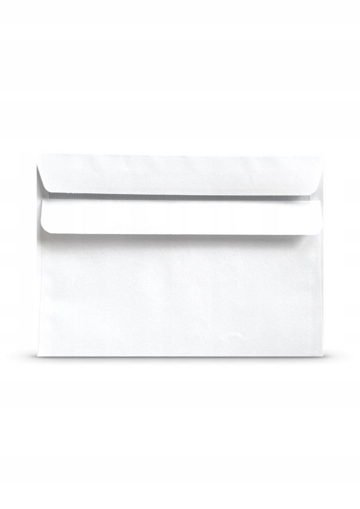 Envelope C6 (114 x 162 mm) white 100 pcs.