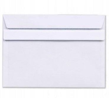 Envelope C6 SK self-adhesive 25 pcs.
