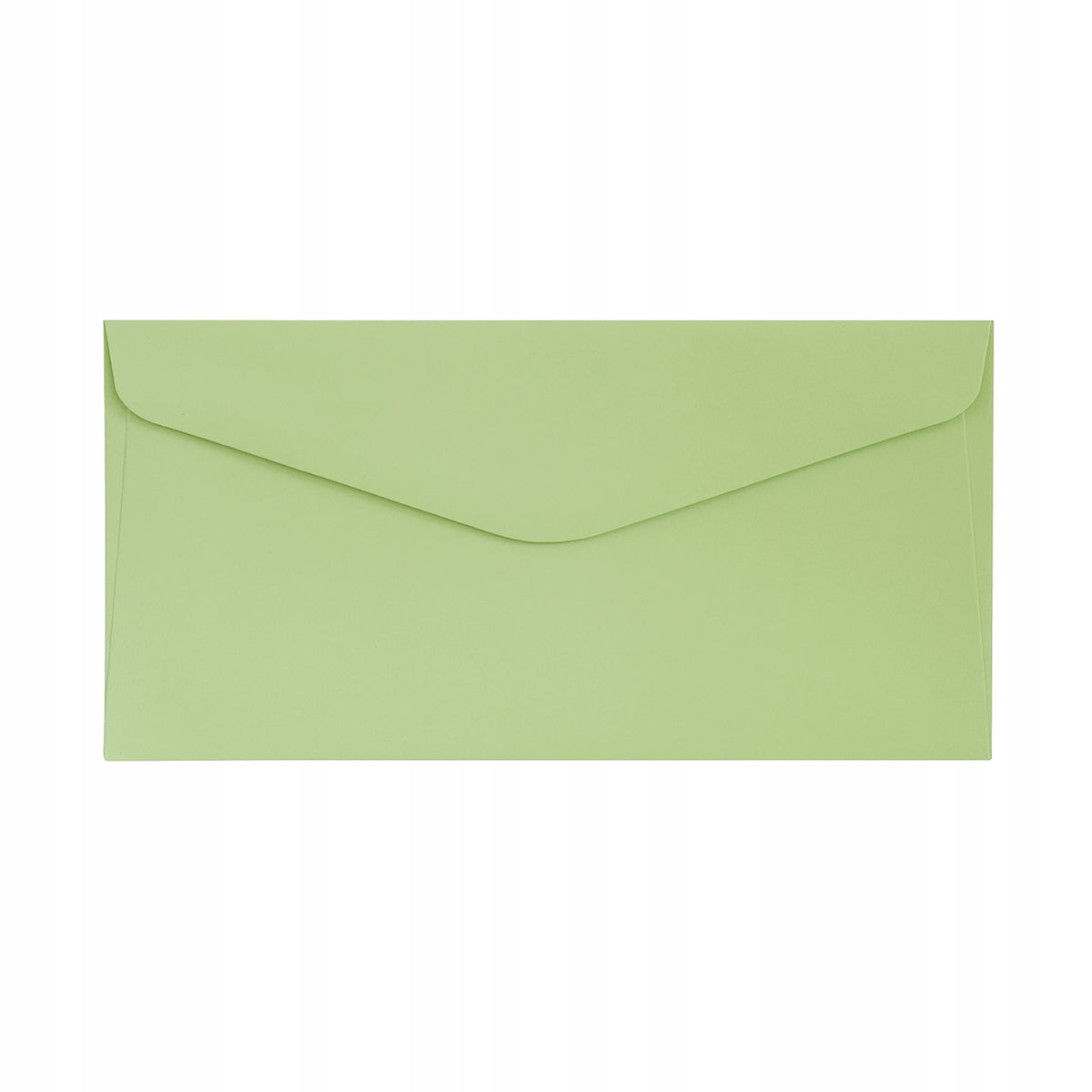 Envelope DL 130g Satin Smooth Light Green - 10 pcs.