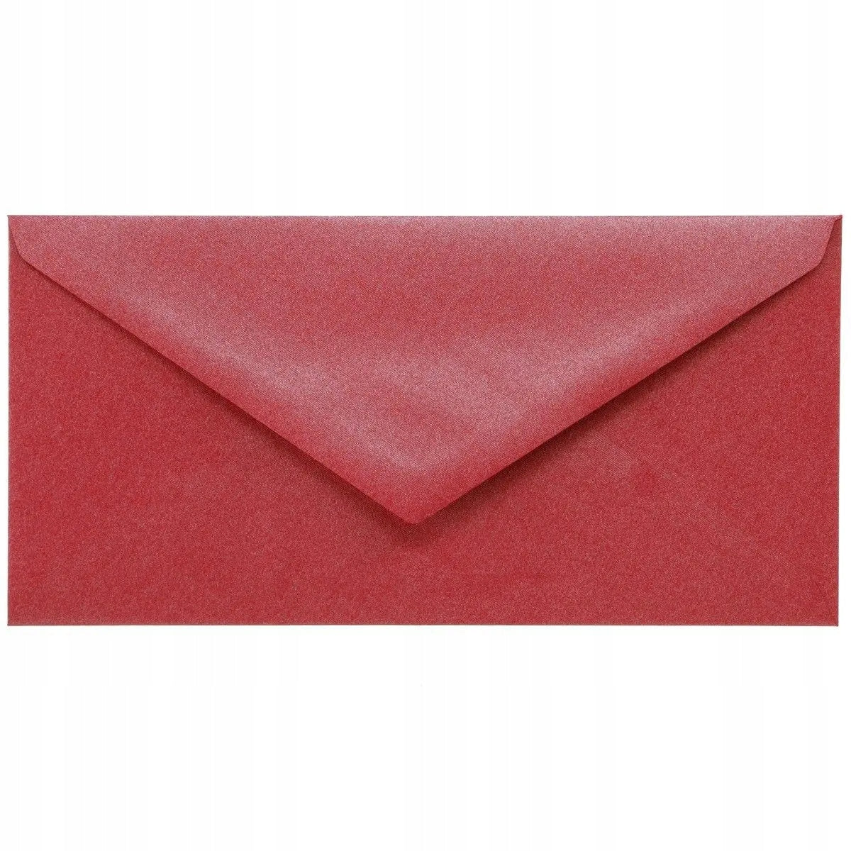 Envelope DL red love DL red Logos 50 pieces Logos