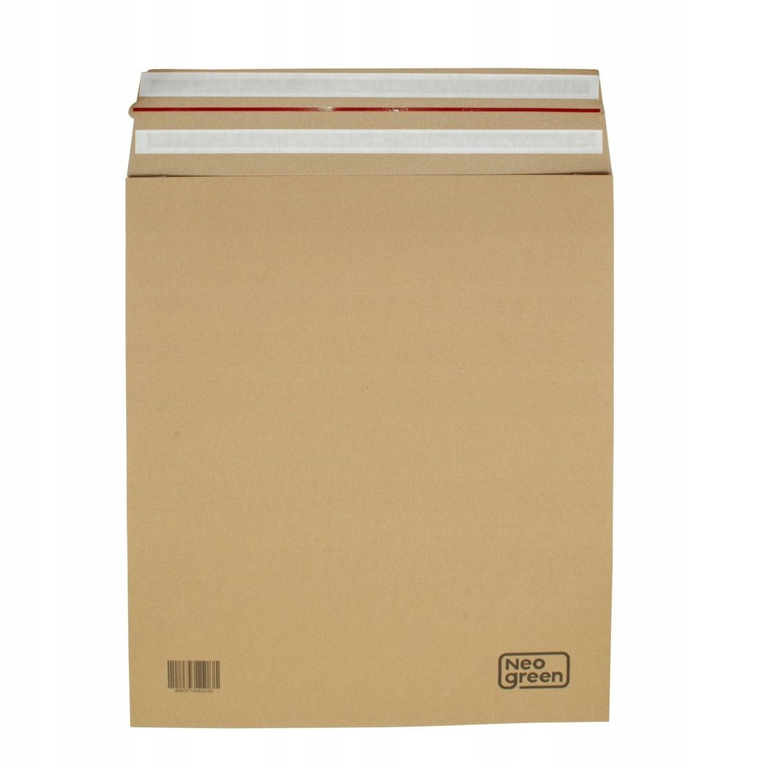 Envelope Expanded Ecological NeoGreen 470x540x80mm for E-commerce